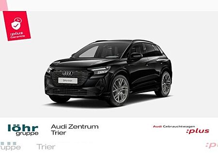 Audi Q4 e-tron 45 S line Sportpaket