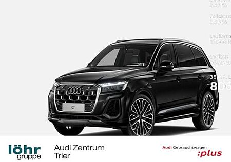 Audi Q7 55 TFSI quattro tiptronic S line