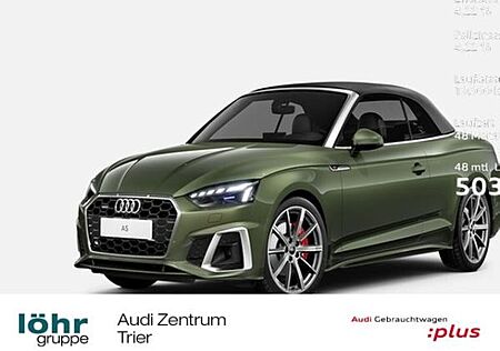 Audi A5 Cabriolet 40 TDI quattro S line