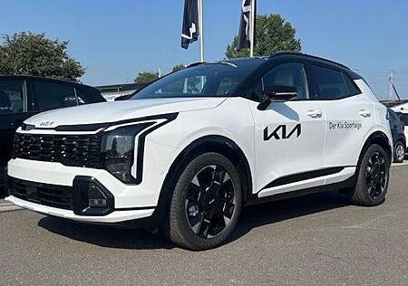 Kia Sportage 1.6 T-GDI AWD DCT GT-line