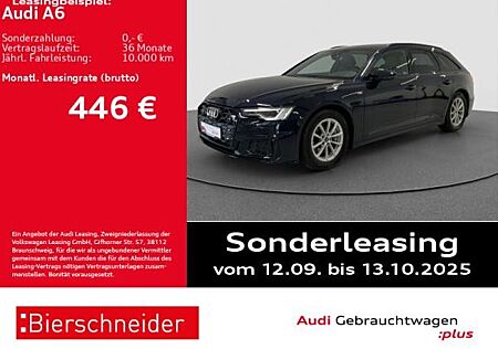 Audi A6 Av 45 TFSI qu S-Line AHK MATRIX PANO CAM