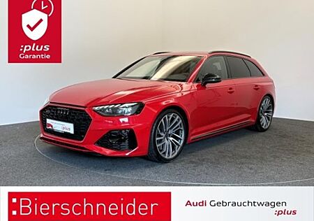 Audi RS4 Avant 280KM H MATRIX 20 S-SITZE B&O VIRTUAL ACC NAVI CONNECT DAB ASSISTENZ 5-J-GARANTIE