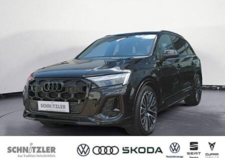 Audi Q7 S line business 50 TDI quattro LEDER/360°/HUD/AHK/PANO+++