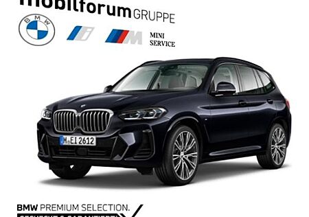 BMW X3 xDrive20d M-Sport ❗Sofort verfügbar❗ AHK Panorama ACC H/K Laser