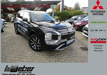 Mitsubishi Outlander Plug-in Hybrid 2.4 Top MJ 25 4WD NAVI LED SHZ ACC RFK FSE SD PDC LRHZ