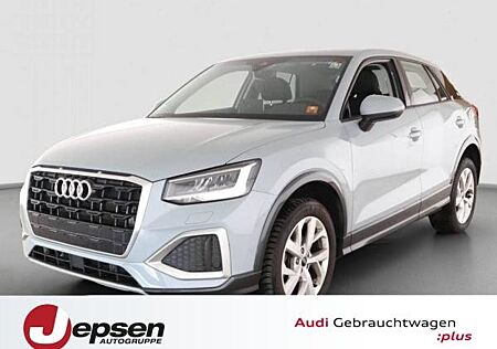 Audi Q2 Advanced 35 TFSI S tr LED ACC FLA 17