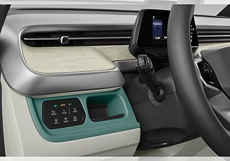 VW ID.BUZZ Volkswagen Pro lang 286PS 86kWh 6Sitze AHK PANO Winterr. AreaView