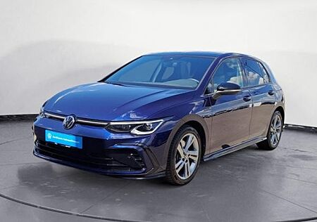 VW Golf Volkswagen VIII R-Line, AppConnect, sofort verfübar