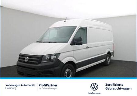 VW Crafter Volkswagen Kasten 35 TDI MR Rear View Klima PDC