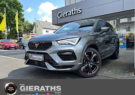Cupra Ateca VZ 2.0 TSI (300PS) 4 DRIVE✅AHK schwenkbar✅SOFORT VERFGÜBAR✅AKRAPOVIC