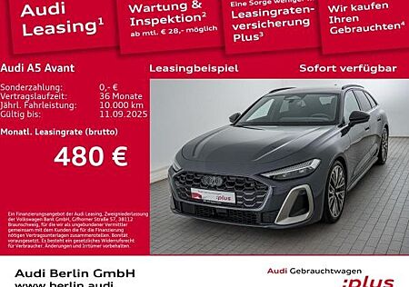 Audi A5 Avant TDI qu. S tr.