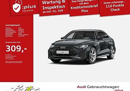 Audi A3 Limousine 30 TFSI S line *LED*KAMERA*NAVI*