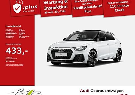 Audi A1 Sportback 35 TFSI S line *PARKSENSOR*SITZH*BLUETOOTH*