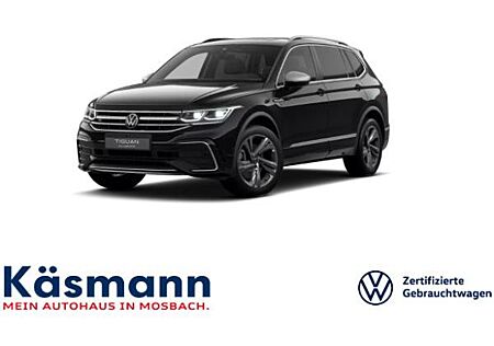 VW Tiguan Allspace Volkswagen R-Line 2.0TDI 7-SITZE AHK STANDH PANO