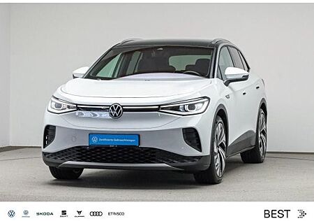 VW ID.4 Volkswagen Pro Performance*WÄRMEPUMPE*IQ.LIGHT*AHK*PANO*PDC*SHZ*NAVI*KLIMA