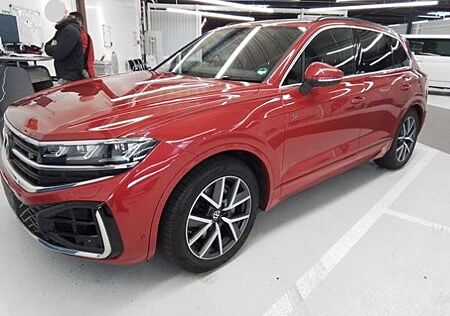 VW Touareg Volkswagen R-Line 4Motion 3.0 TSI AHK Komfort Kamera Assistenz