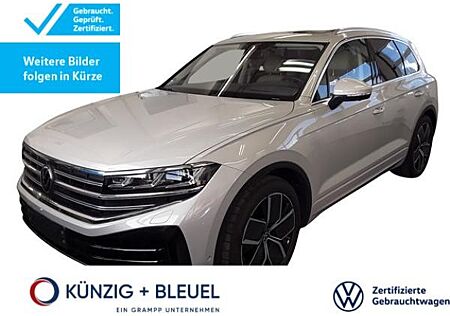 VW Touareg Volkswagen Elegance 4Motion 3.0 eTSI e-Hybrid AHK Komfort Pano Dynaudio HUD Assistenz