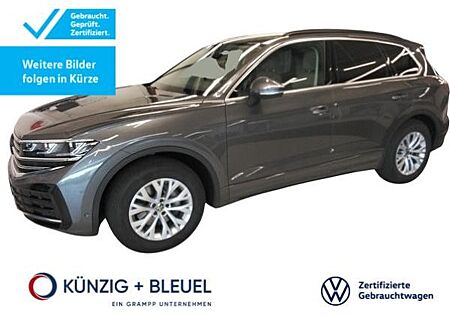 VW Touareg Volkswagen Elegance 4Motion 3.0 TDI AHK Standhz Luft Matrix