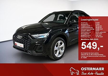 Audi Q5 Sportback S-LINE 45 TFSI QUATTRO NP:85tEUR! AHK.MATRIX.ACC