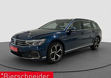 VW Passat Volkswagen Var. GTE 1.4 TSI DSG *AHK/HuD/MATRIX/WR*