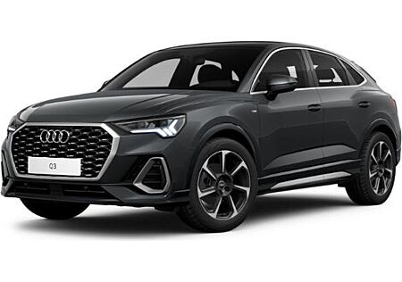 Audi Q3 Sportback 35 TFSI S line - kurzfristig verfügbar !
