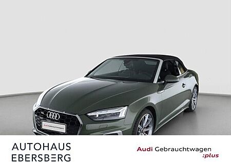 Audi A5 Cabriolet S line 40 TDI quattro