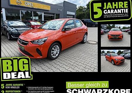 Opel Corsa F 1.2 Edition SHZ+Winterp.+Kam.+PDC+SpurH