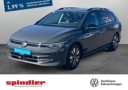 VW Golf Variant Volkswagen Goal 2.0TDI DSG / Navi, Matrix, AHK