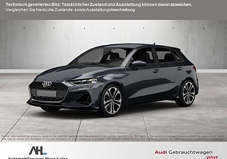 Audi A3 Sportback 35 TFSI advanced S-tronic Navi LED AHK ACC RFK VC+ SHZ