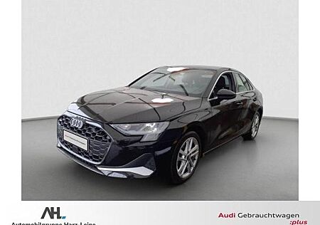 Audi A3 Limousine 35 TDI advanced S-tronic Navi ACC LED RFK APS+ VC+