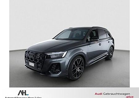 Audi Q7 50 TDI S line quattro Tiptronic AHK Pano B+O HuD Laser Leder 360° Optikpaket schwarz+