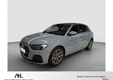 Audi A1 Sportback 30 TFSI advanced S-tronic LED Navi GRA APS+ VC DAB SONOS