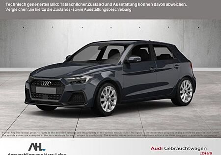 Audi A1 Sportback 25 TFSI advanced S-tronic ACC VC Smartphone-Interface