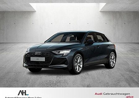 Audi A3 Sportback 35 TFSI advanced AHK Navi ACC VC+ RFK DAB APS+ SHZ