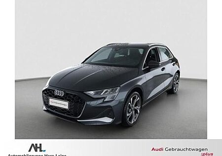 Audi A3 Sportback 30 TFSI advanced S-tronic Navi ACC VC+ APS+ RFK Standhzg.