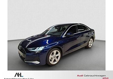 Audi A3 Limousine 35 TFSI advanced S-tronic AHK LED ACC Standhzg. APS+ VC+ RFK