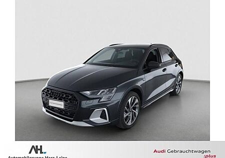 Audi A3 allstreet 35 TFSI S-tronic AHK Navi VC+ RFK ACC Standhzg. SONOS