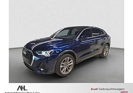 Audi Q3 Sportback 40 TFSI quattro S-tronic Matrix Navi AHK ACC VC+ APS+