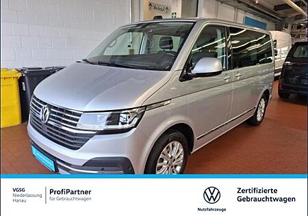 VW T6 Volkswagen .1 Multivan Standhzg. AHK LED Navi Kamera Leder