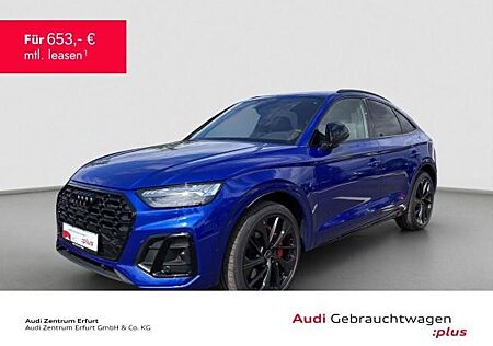 Audi SQ5 Sportback 3.0 TDI quattro Stand HzLü AHK Matrix DCC B&O Pano
