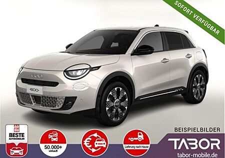 Fiat 600 MHEV 110 DCT La Prima eHK ACC SHZ Massage BT