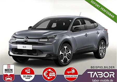 Citroën C4 X MHEV 145 eDSC6 PLUS FACELIFT Nav PDC Kam BT