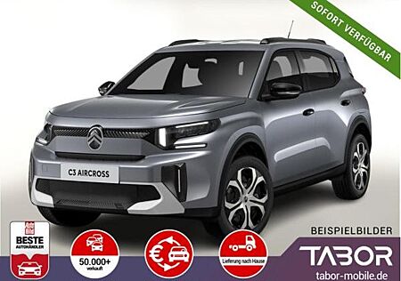 Citroën C3 Aircross MHEV 145 eDSC6 PLUS SHZ Kam CarP LED