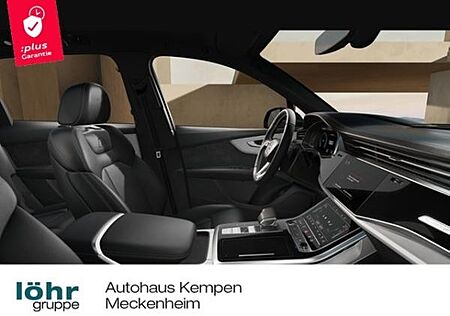 Audi Q7 45 TDI Q S line 20"|PANO|7-SITZER|LEDER