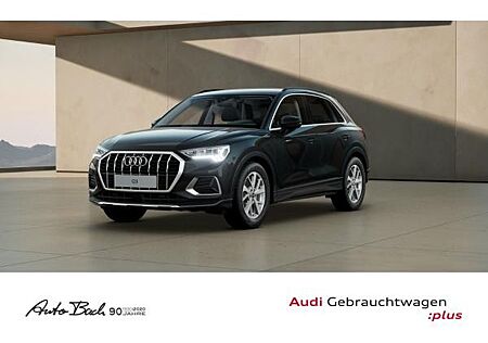 Audi Q3 advanced 35TFSI Stronic Navi LED ACC EPH DAB