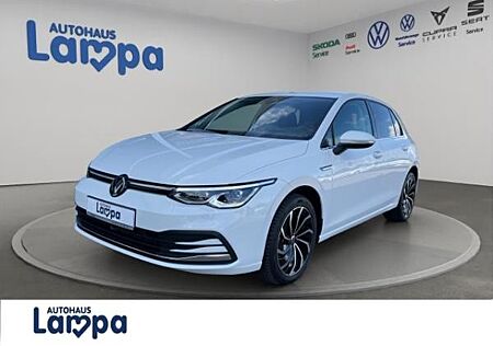 VW Golf Volkswagen VIII Style 1.5 eTSI DSG Navi, Matrix, Head-up