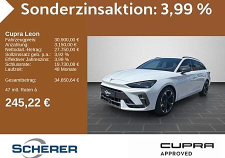 Cupra Leon Sportstourer 1.5 eTSI DSG **NUR NOCH 5 VERFÜGBAR**
