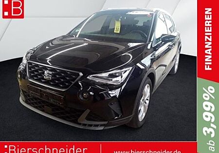 Seat Arona 1.0 TSI DSG FR ab 189,-EUR mtl. 0,- NAVI REAR VIEW NSW SHZ