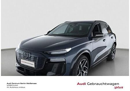 Audi Q6 e-tron *QUA*S-LINE*MATRIX*PANO*B&O*AHK*360*