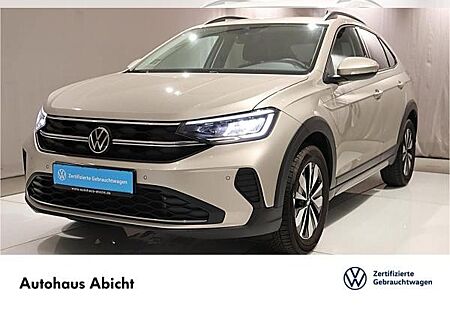 VW Taigo Volkswagen MOVE 1.0 TSI DSG AHK LED PDC SHZ DAB BT